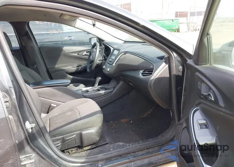 2017 Chevrolet Malibu 1Lt z USA, uszkodzony, nr VIN 1G1ZE5ST5HF126014